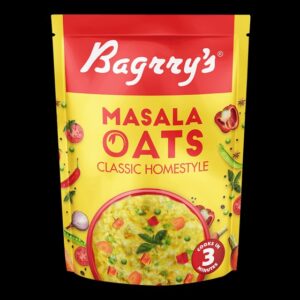 Bagrrys MASALA OATS – CLASSIC 500gms (20X12)