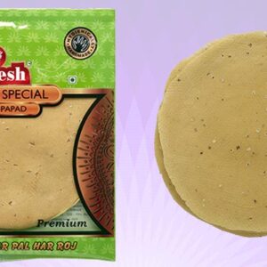 GANESH GARLIC PAPAD 200gms (80ctn) (Copy)