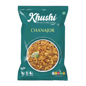 KHUSHI Chanajor 180gms (20ctn)