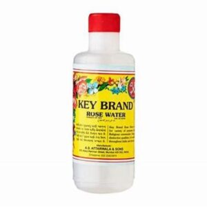 KEY BRAND ROSE WATER 200ml (96ctn)