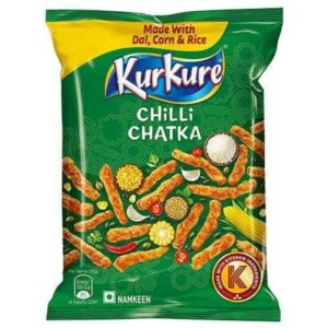 KURKURE RED CHILLY CHATKA 68gms (80ctn)
