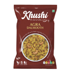 KHUSHI Agra Dalmooth 180gms (20ctn)