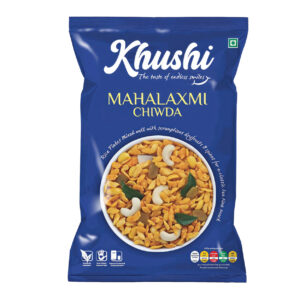 KHUSHI Mahalaxmi Chiwda 180gms (20ctn)