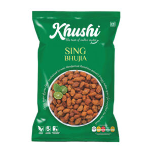 KHUSHI Sing Bhujia 180gms (20ctn)