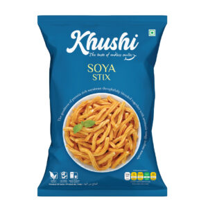 KHUSHI Soya Stix 180gms (20ctn)