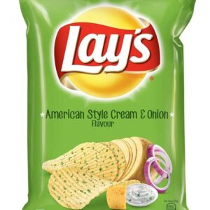 LAYS ASCO 48gms (135ctn)