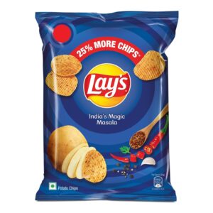 LAYS MAGIC MASALA 48gms (135ctn)