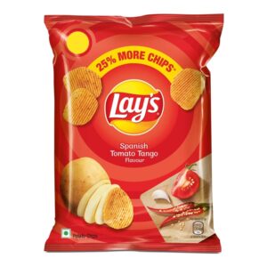 LAYS SPANISH TOMATO 48gms (135ctn)