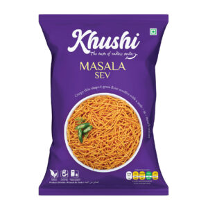 KHUSHI Masala-Sev 180gms (20ctn)