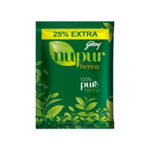 NUPUR MEHENDI 140gms (72ctn)