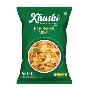 KHUSHI Pooneri Misal 180gms (20ctn)