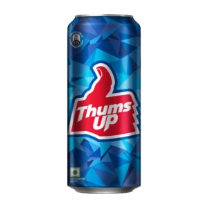 THUMS UP CAN 300ml (24ctn)