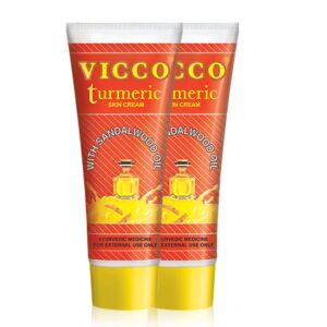 VICCO TURMERIC CREAM 60gms(120ctn)