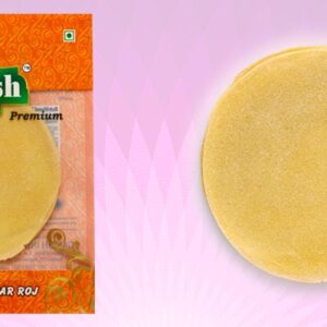 GANESH APPLAM PAPAD 6" 200gms (60ctn)