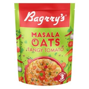 Bagrrys OATS – TANGY TOMATO 500gms (20X12)